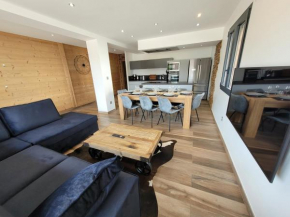 Appartement en Chalet 4 étoiles Huez
